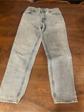Vintage 550 Levi’s Jean size 6S